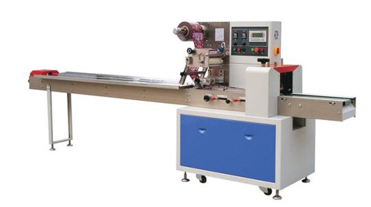 枕式無空氣漿糊包裝機(jī)