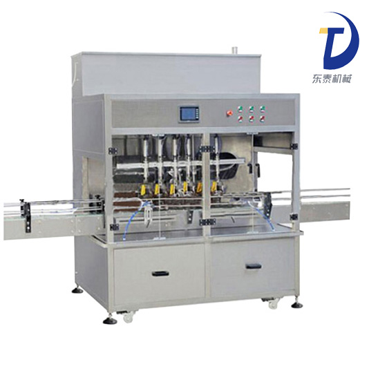 紫蘇油灌裝機(jī)