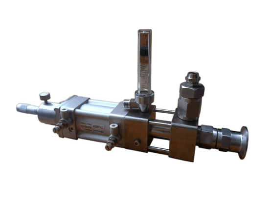 小型定量海霸泵灌裝機(jī)